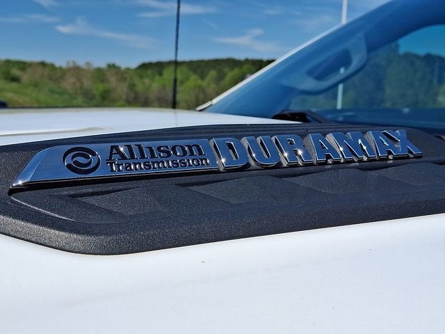 2024 Chevrolet Silverado 3500 HD WT DRW