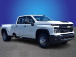2024 Chevrolet Silverado 3500 HD WT DRW