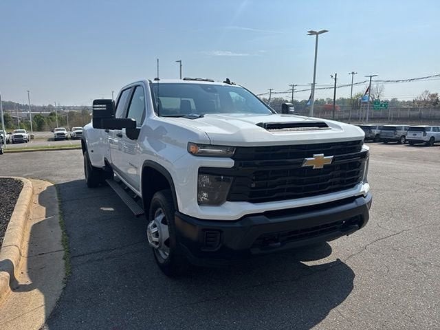 2024 Chevrolet Silverado 3500 HD WT DRW