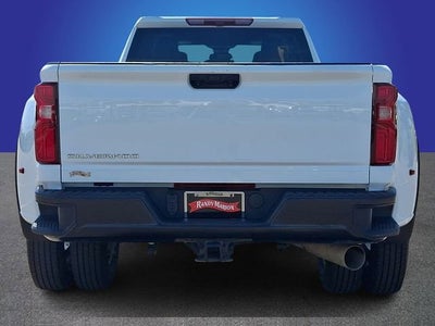 2024 Chevrolet Silverado 3500 HD WT DRW