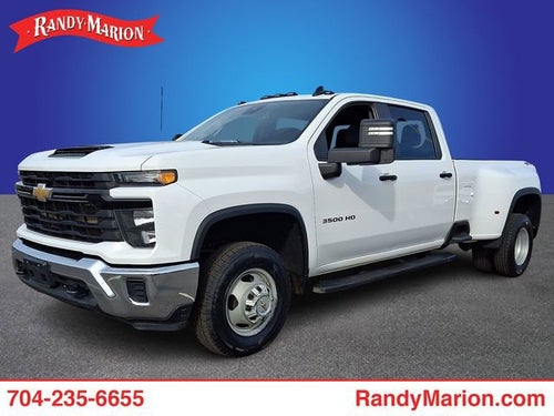 2024 Chevrolet Silverado 3500 HD WT DRW