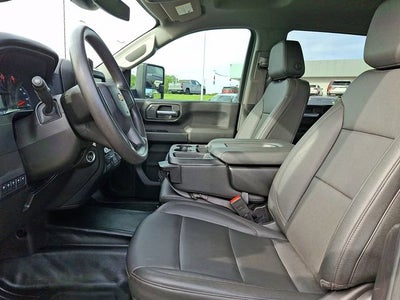 2024 Chevrolet Silverado 3500 HD WT DRW