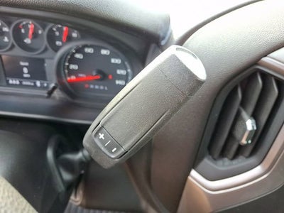 2024 Chevrolet Silverado 3500 HD WT DRW