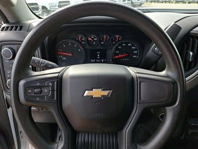 2024 Chevrolet Silverado 3500 HD WT DRW