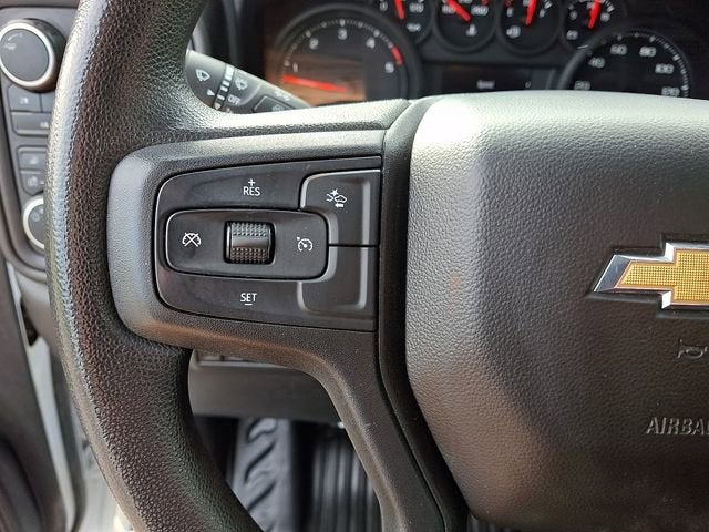 2024 Chevrolet Silverado 3500 HD WT DRW