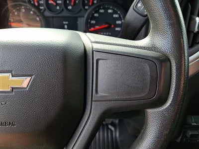 2024 Chevrolet Silverado 3500 HD WT DRW