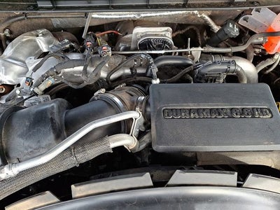 2024 Chevrolet Silverado 3500 HD WT DRW