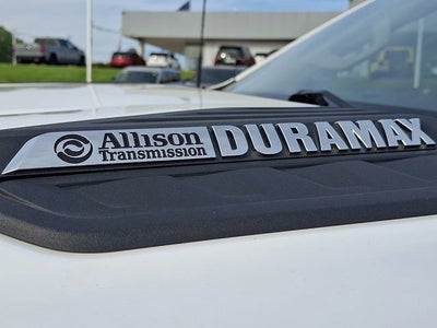 2024 Chevrolet Silverado 3500 HD WT DRW