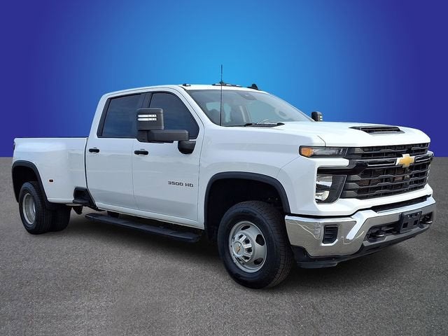 2024 Chevrolet Silverado 3500 HD WT DRW