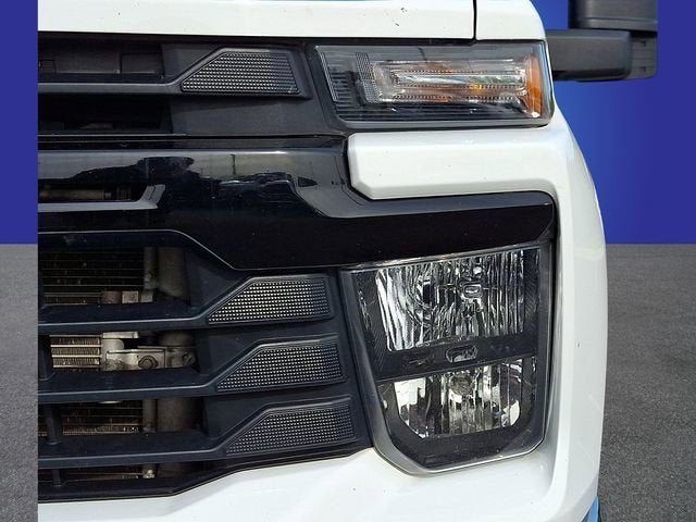 2024 Chevrolet Silverado 3500 HD WT DRW