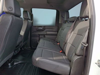 2024 Chevrolet Silverado 3500 HD WT DRW