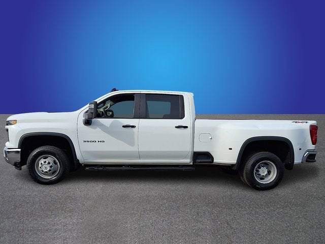 2024 Chevrolet Silverado 3500 HD WT DRW