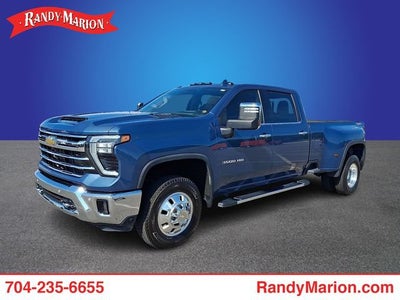 2024 Chevrolet Silverado 3500 HD LTZ DRW