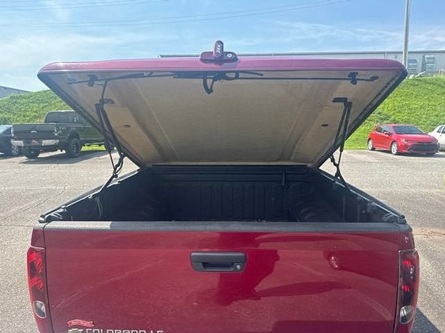 2004 Chevrolet Colorado 1SE LS Z71