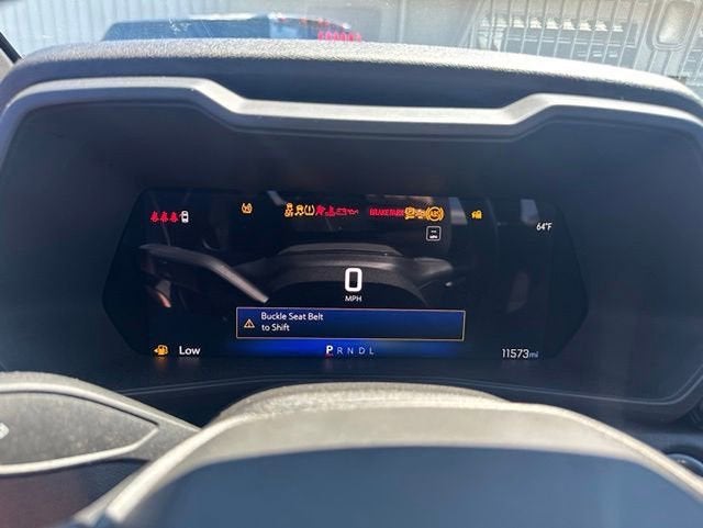 2024 Chevrolet Colorado WT