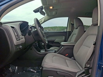 2019 Chevrolet Colorado 2WD Work Truck