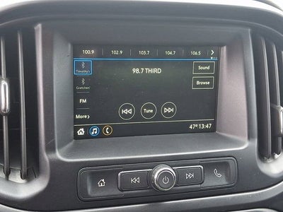 2019 Chevrolet Colorado 2WD Work Truck