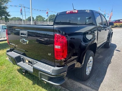 2020 Chevrolet Colorado 2WD LT