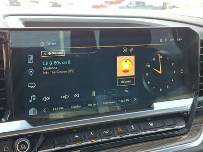 2023 Chevrolet Silverado 1500 LT (2FL)