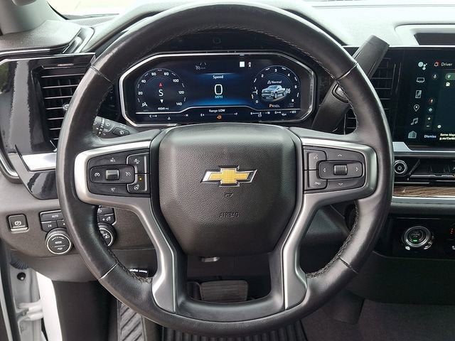 2022 Chevrolet Silverado 1500 LT (2FL)