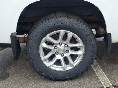 2022 Chevrolet Silverado 1500 LT (2FL)
