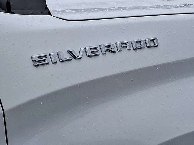 2022 Chevrolet Silverado 1500 LT (2FL)