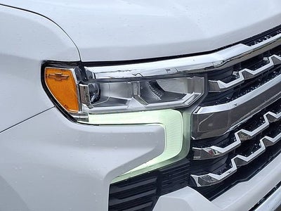 2022 Chevrolet Silverado 1500 LT (2FL)