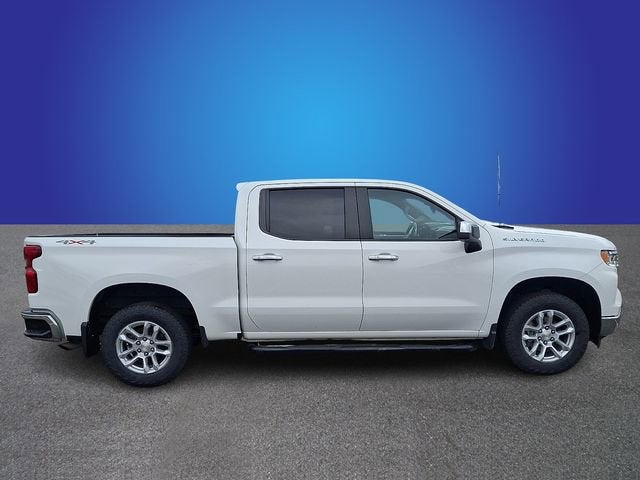 2022 Chevrolet Silverado 1500 LT (2FL)