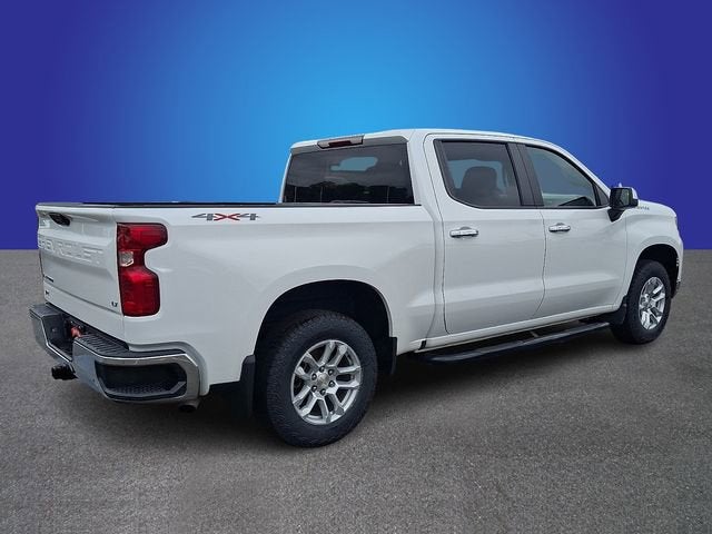2022 Chevrolet Silverado 1500 LT (2FL)