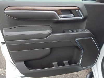2022 Chevrolet Silverado 1500 LT (2FL)