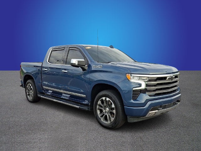 2024 Chevrolet Silverado 1500 High Country