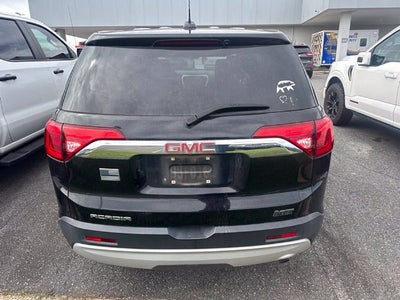 2019 GMC Acadia SLE