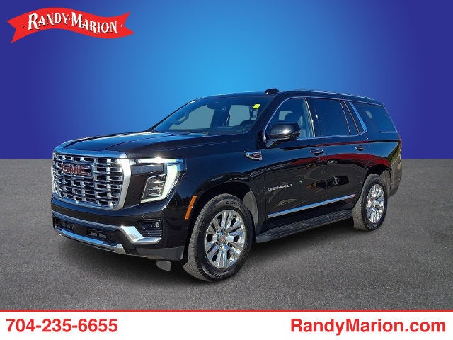 2025 GMC Yukon