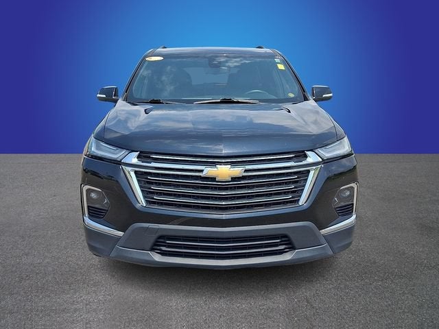 2022 Chevrolet Traverse LT Leather