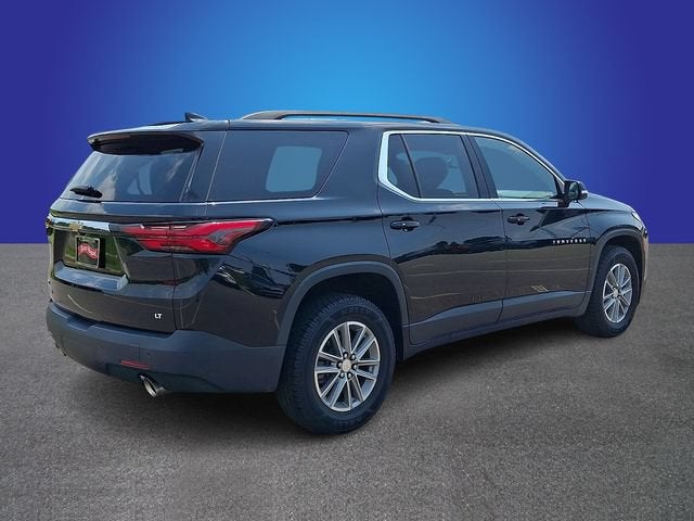 2022 Chevrolet Traverse LT Leather