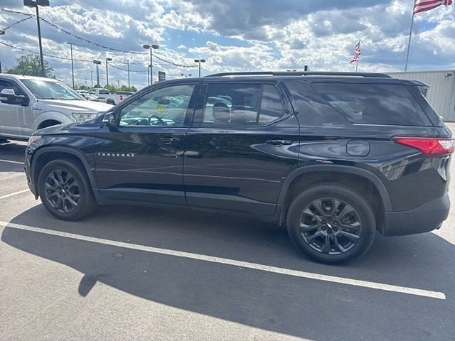 2020 Chevrolet Traverse RS