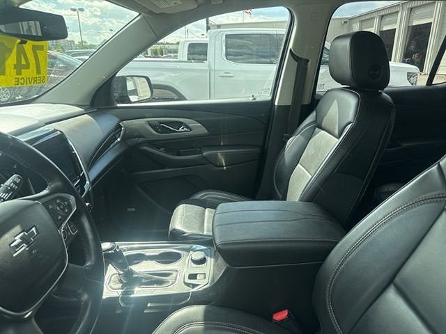 2020 Chevrolet Traverse RS