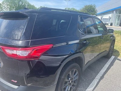 2020 Chevrolet Traverse RS