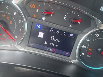 2020 Chevrolet Traverse RS