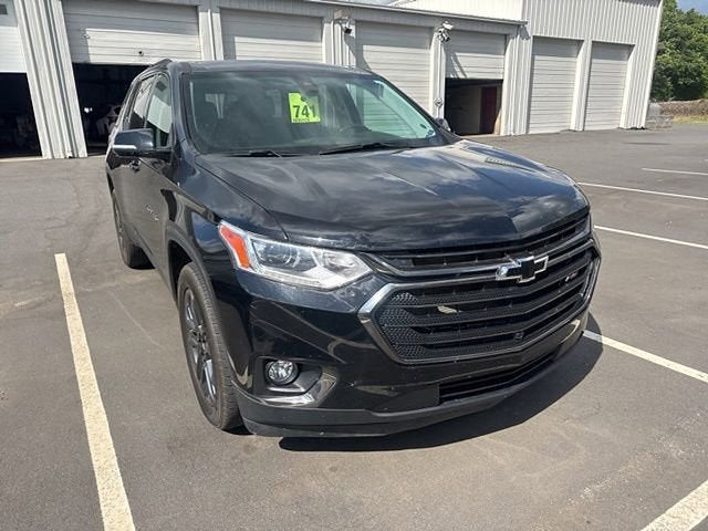 2020 Chevrolet Traverse RS