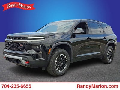 2025 Chevrolet Traverse Z71