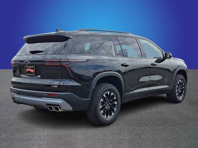 2025 Chevrolet Traverse Z71