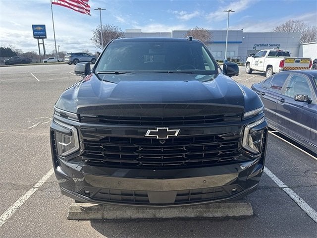 2025 Chevrolet Suburban RST