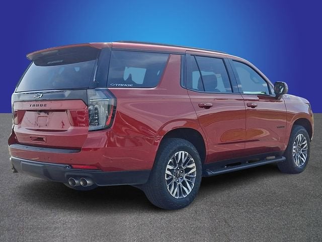 2025 Chevrolet Tahoe Z71