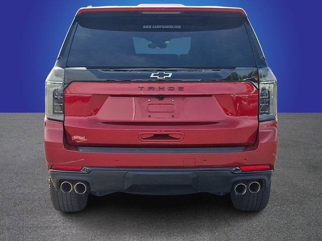 2025 Chevrolet Tahoe Z71