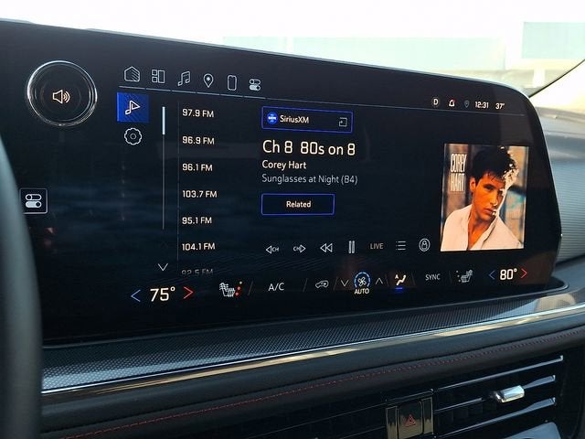 2025 Chevrolet Tahoe RST