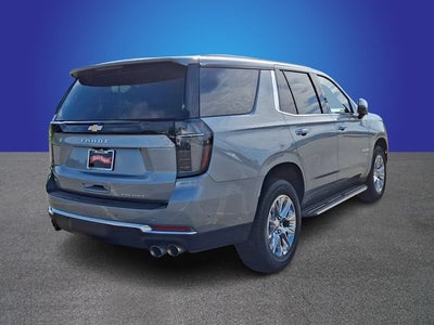 2025 Chevrolet Tahoe Premier