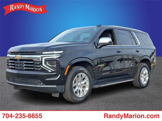2025 Chevrolet Tahoe Premier
