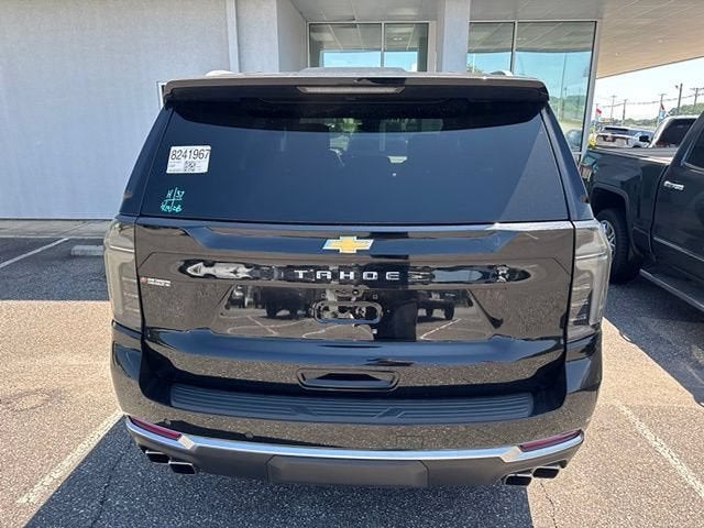 2025 Chevrolet Tahoe High Country