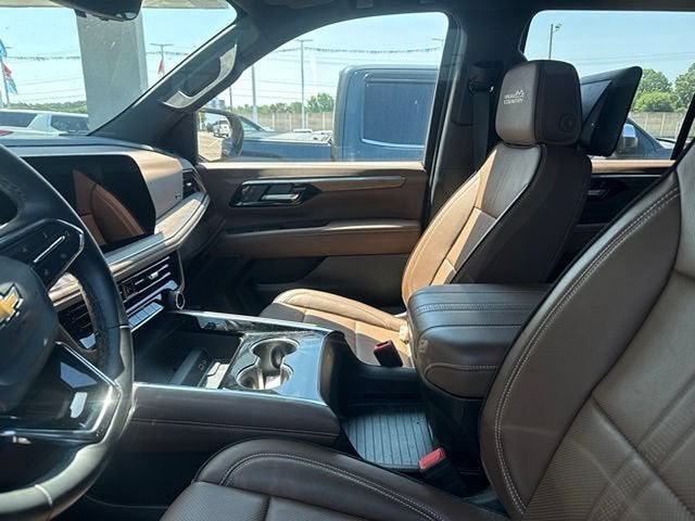 2025 Chevrolet Tahoe High Country